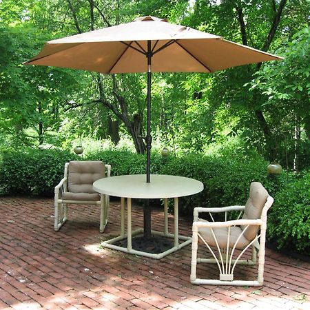 B&B On Seven Acres With Private Bed & Bath Clinton Corners Exterior foto