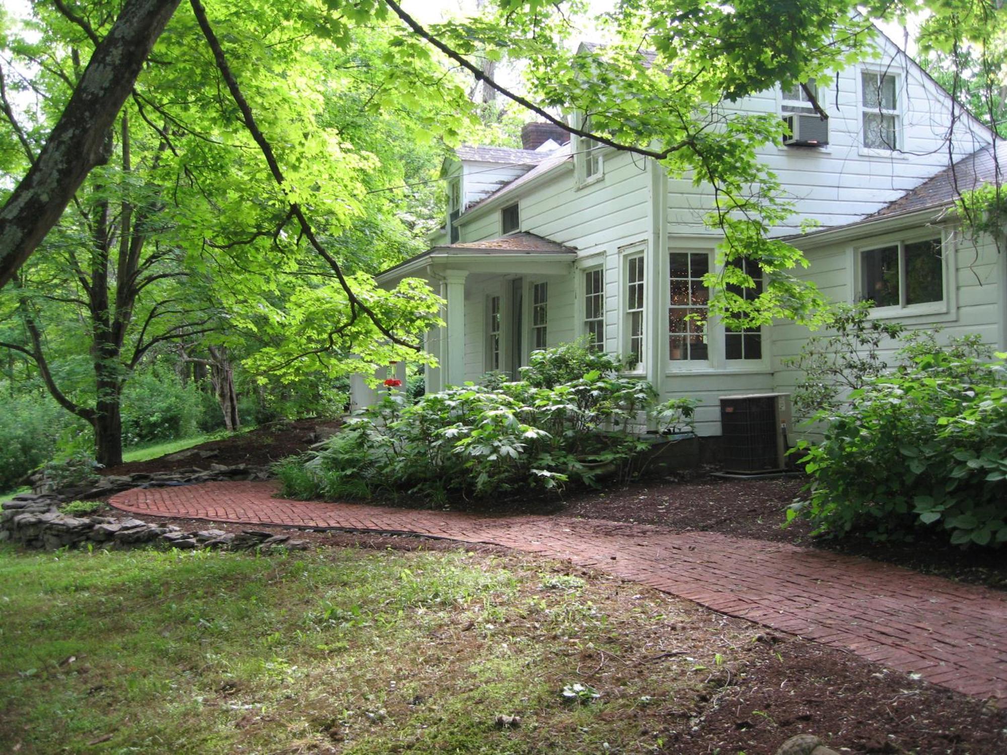 B&B On Seven Acres With Private Bed & Bath Clinton Corners Exterior foto