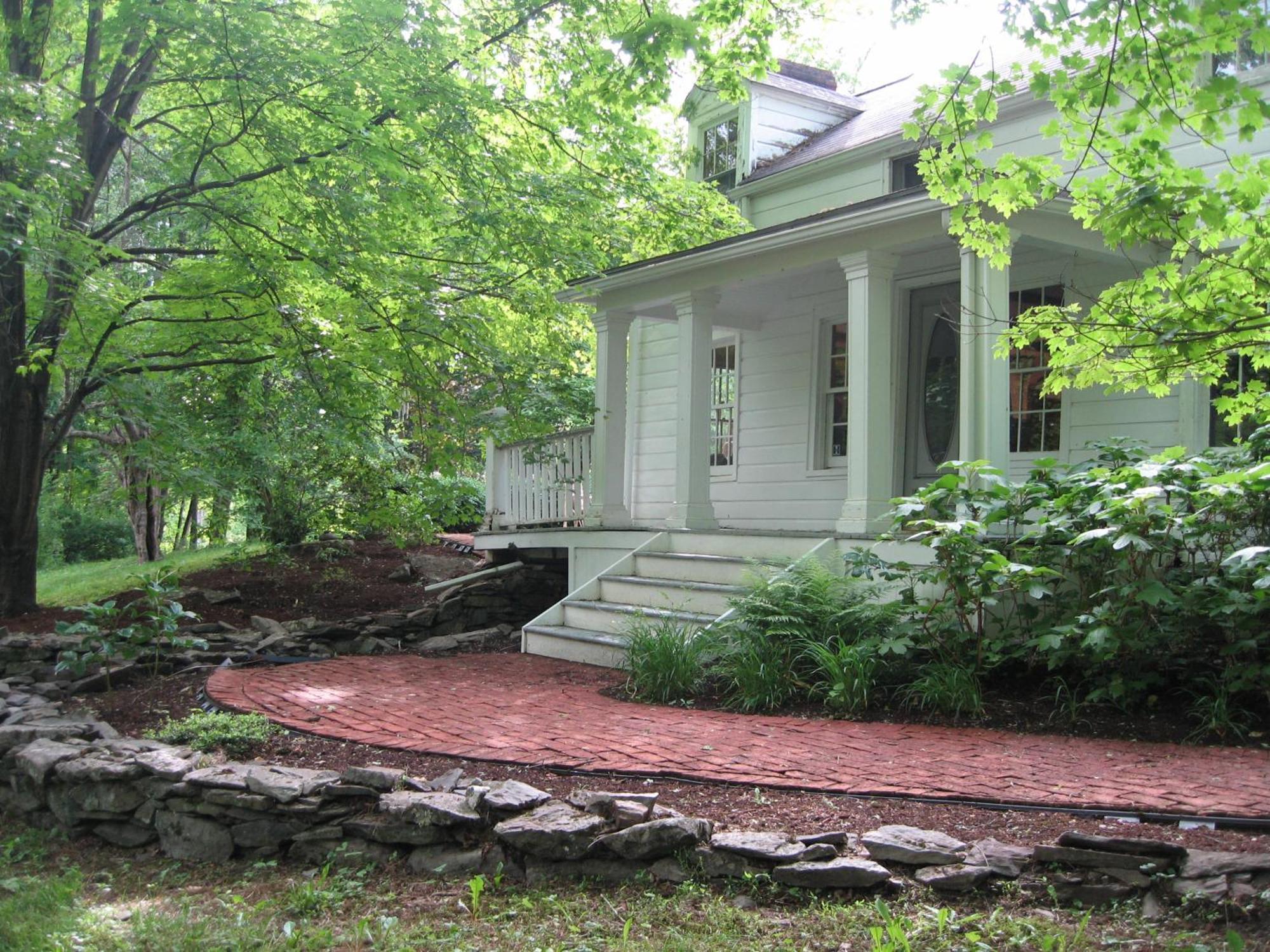 B&B On Seven Acres With Private Bed & Bath Clinton Corners Exterior foto